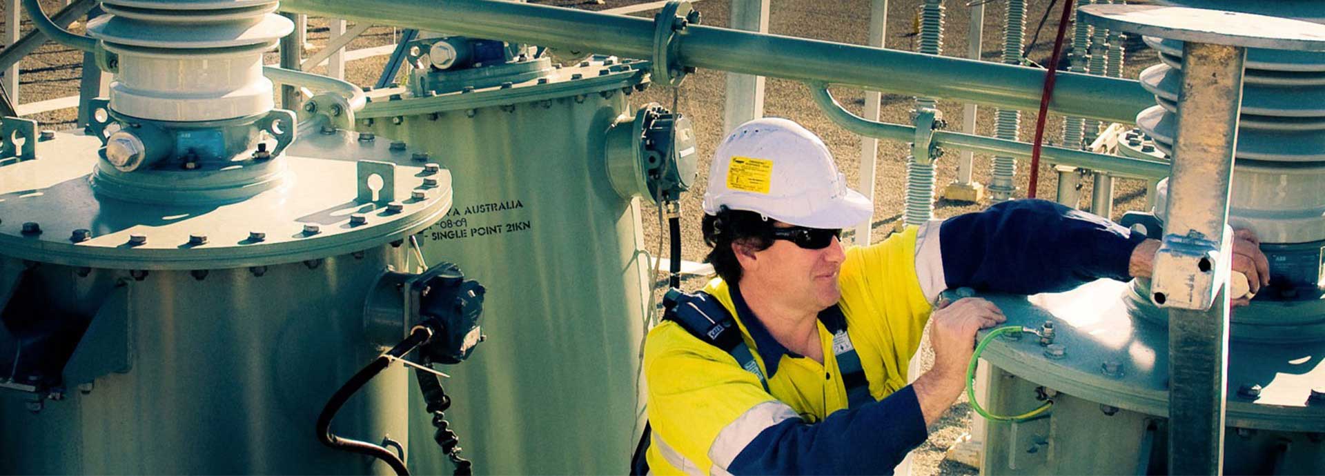 High Voltage Services in NSW, VIC, QLD, SA