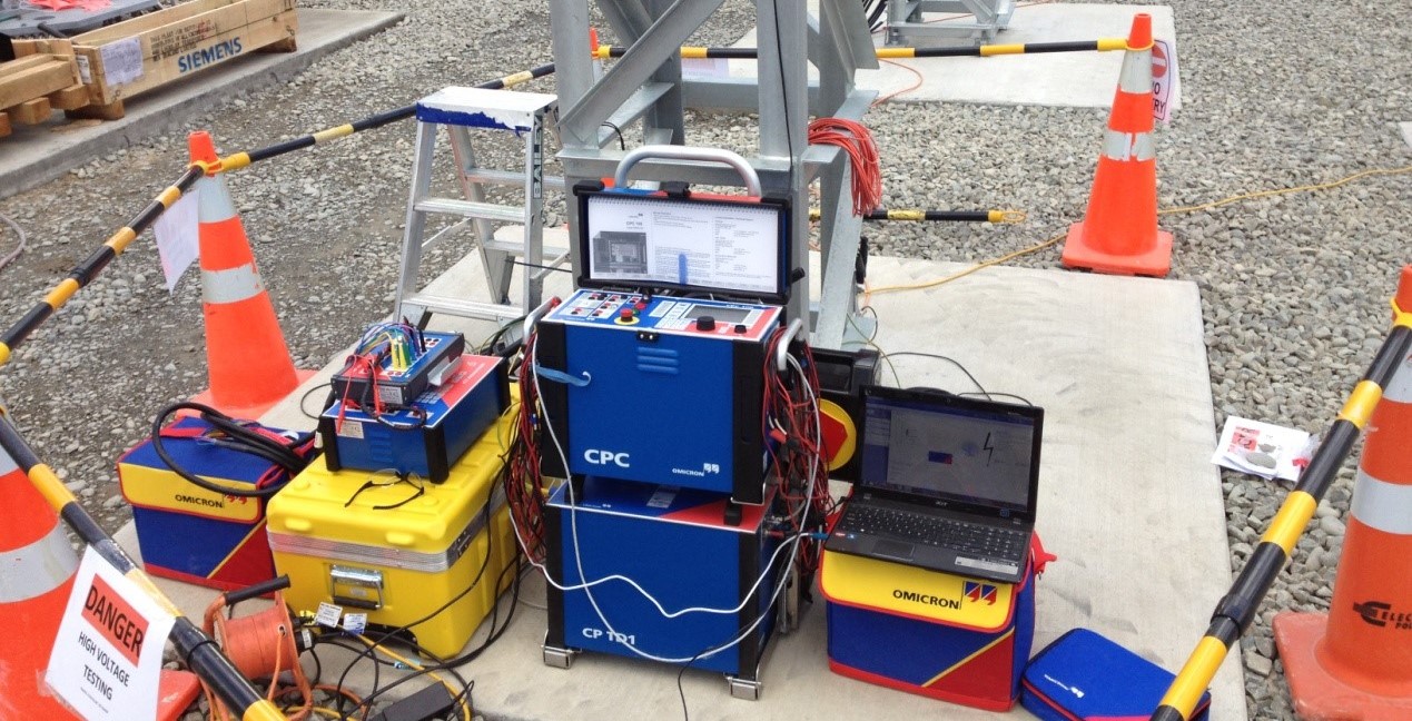 Winding Resistance Test Winding Resistance Test