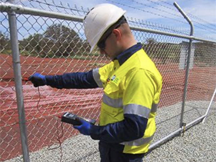 Earthing Systems Testing