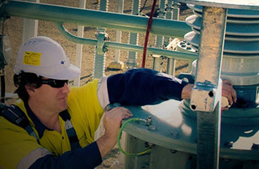 Substation installation and maintenace services